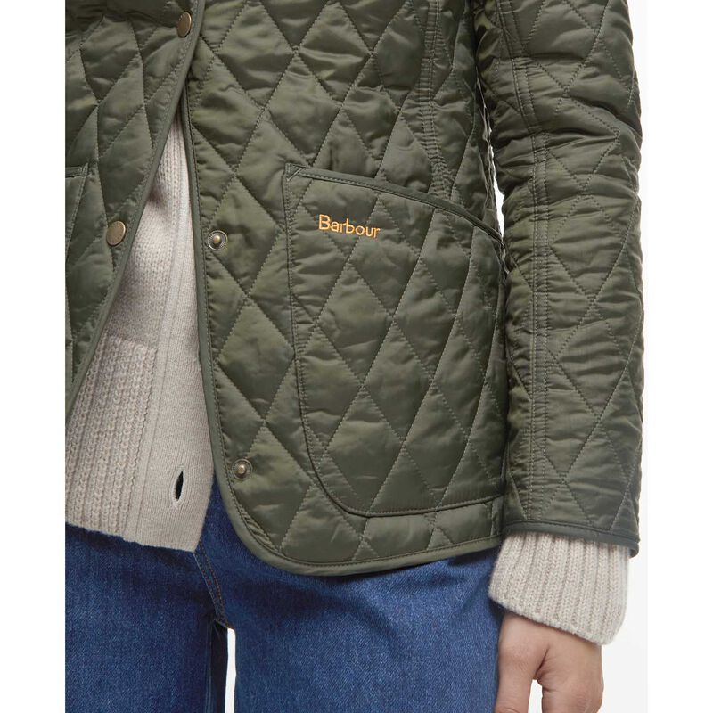 Barbour Annandale Quilt image number 2